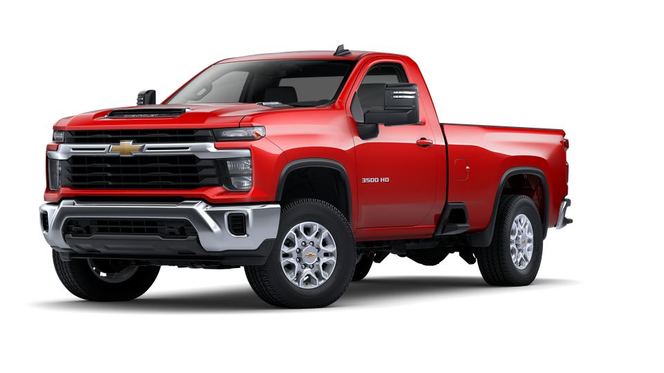 Chevrolet 2025 Silverado 3500 HD LT