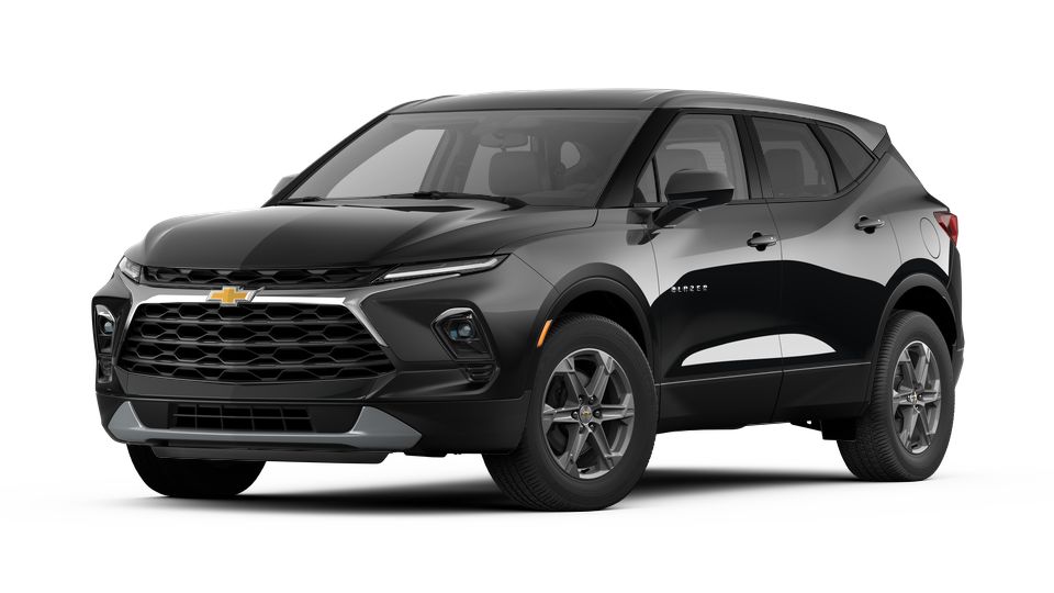 2025 Chevrolet Blazer Vehicle Photo in ORLANDO, FL 32812-3021