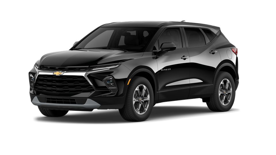 2025 Chevrolet Blazer Vehicle Photo in LAUREL, MD 20707-4697