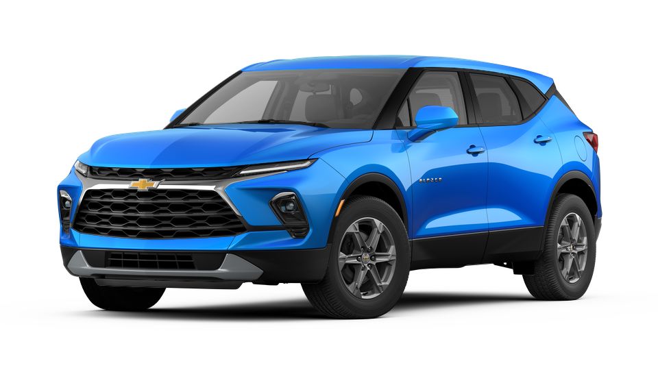 2025 Chevrolet Blazer Vehicle Photo in LOS ANGELES, CA 90007-3794