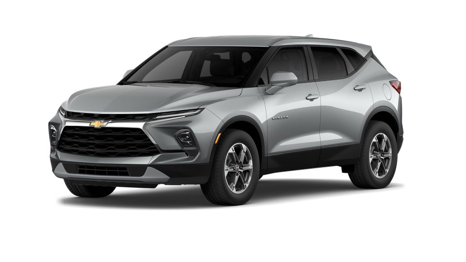 2025 Chevrolet Blazer Vehicle Photo in LOS ANGELES, CA 90007-3794