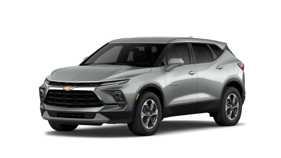 2025 Chevrolet Blazer Vehicle Photo in MIDLAND, TX 79703-7718