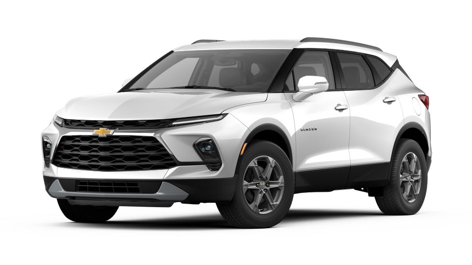 2025 Chevrolet Blazer Vehicle Photo in GILBERT, AZ 85297-0446