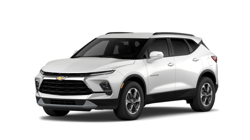 2025 Chevrolet Blazer Vehicle Photo in SAN ANGELO, TX 76903-5798