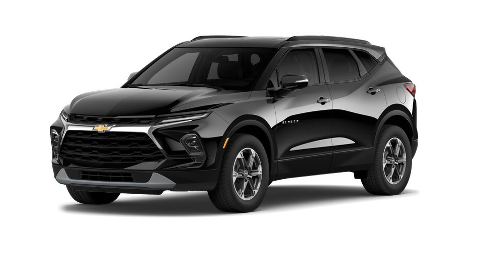 2025 Chevrolet Blazer Vehicle Photo in CORPUS CHRISTI, TX 78412-4902