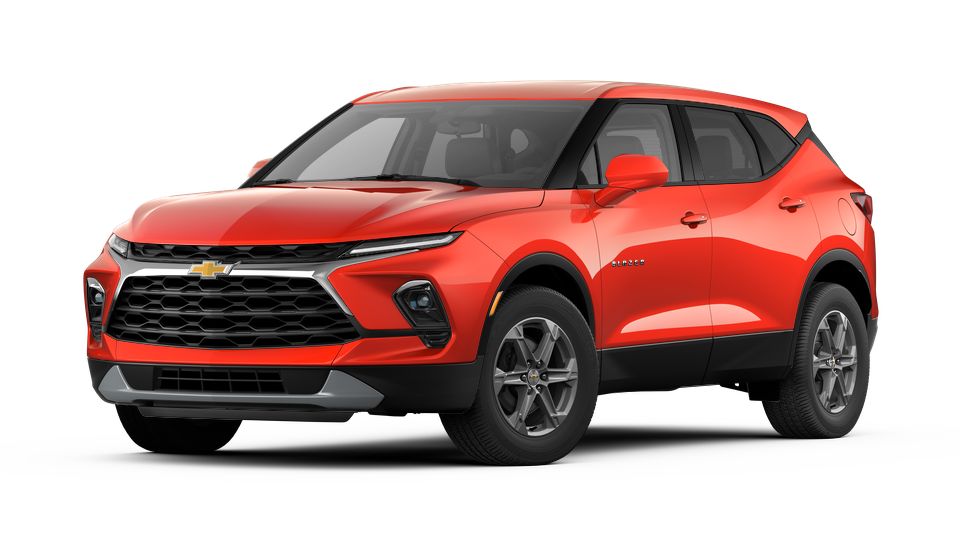 2025 Chevrolet Blazer Vehicle Photo in FREEPORT, NY 11520-3923