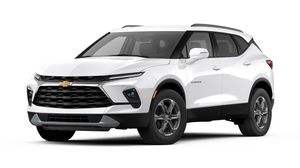 2025 Chevrolet Blazer Vehicle Photo in AURORA, CO 80011-6998