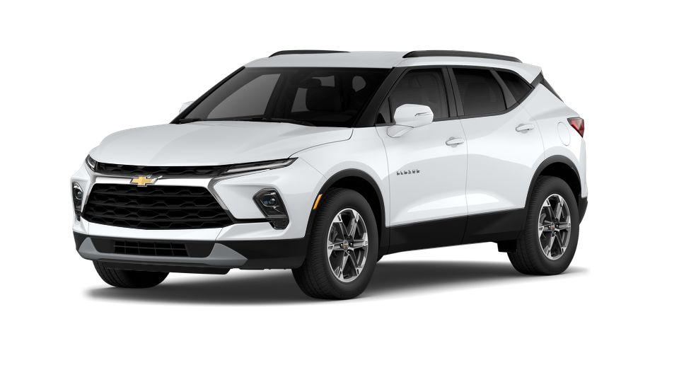 2025 Chevrolet Blazer Vehicle Photo in AURORA, CO 80011-6998