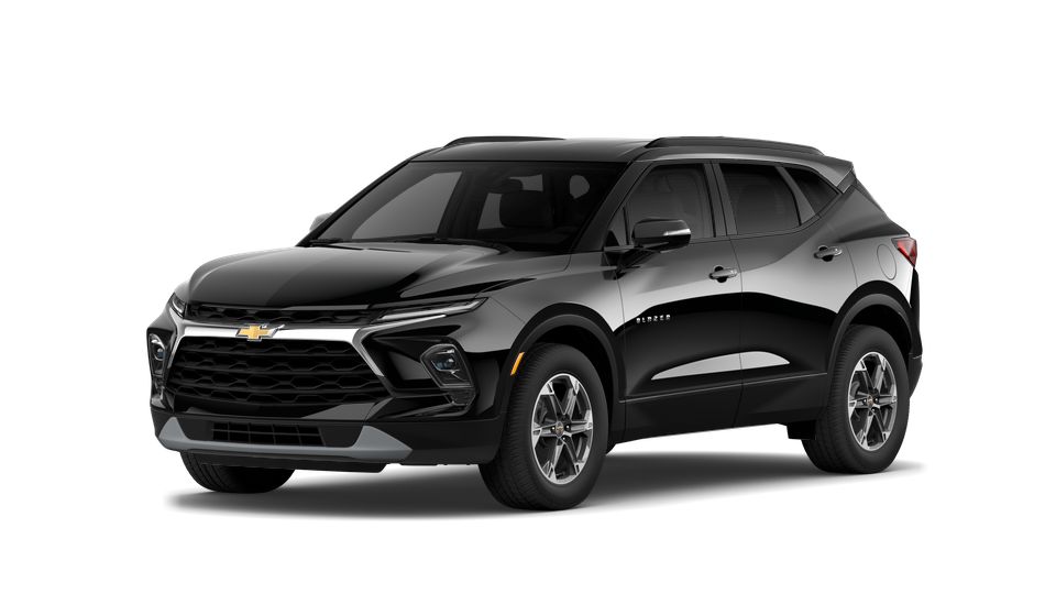 2025 Chevrolet Blazer Vehicle Photo in KANSAS CITY, MO 64114-4502