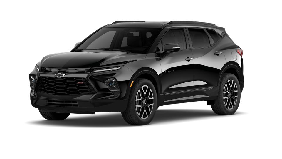 2025 Chevrolet Blazer Vehicle Photo in MIDLAND, TX 79703-7718