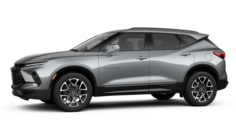 2025 Chevrolet Blazer Vehicle Photo in LOS ANGELES, CA 90007-3794