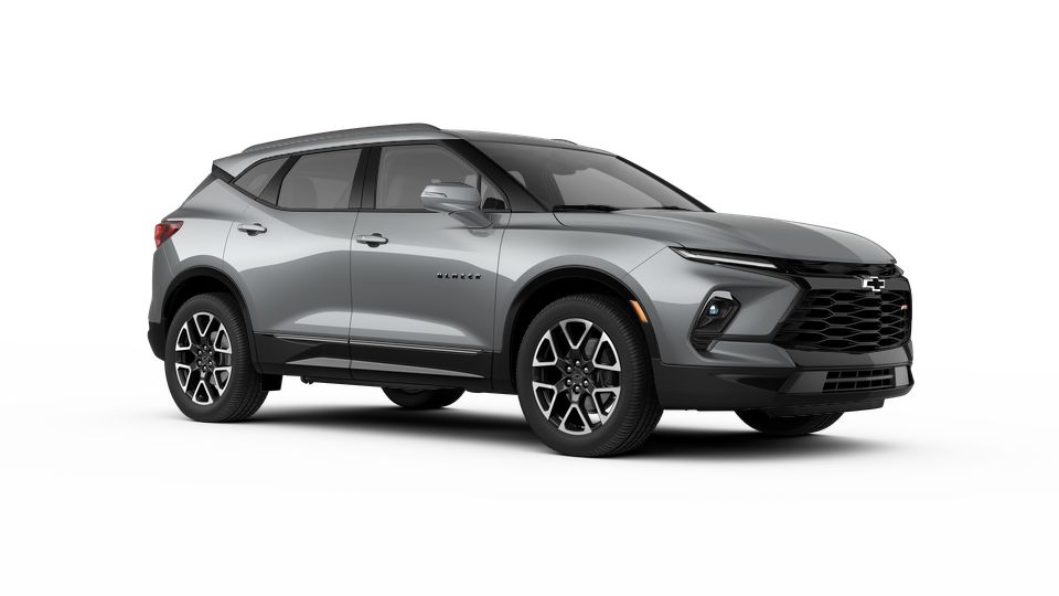 2025 Chevrolet Blazer Vehicle Photo in LOS ANGELES, CA 90007-3794