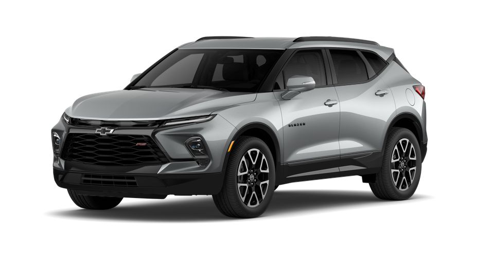 2025 Chevrolet Blazer Vehicle Photo in LOS ANGELES, CA 90007-3794