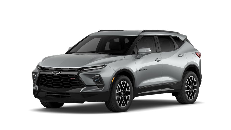 2025 Chevrolet Blazer Vehicle Photo in LOS ANGELES, CA 90007-3794