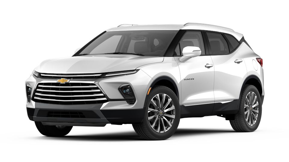 2025 Chevrolet Blazer Vehicle Photo in CORPUS CHRISTI, TX 78412-4902