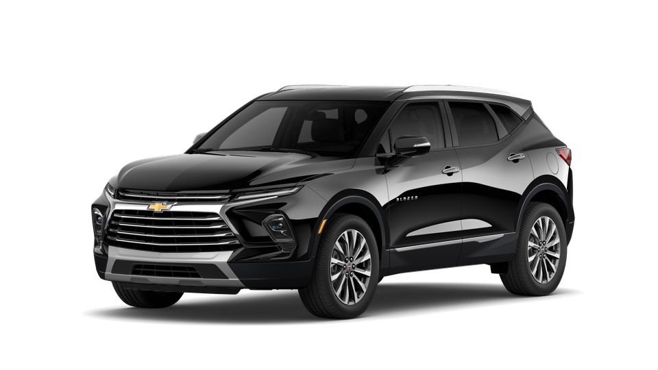 2025 Chevrolet Blazer Vehicle Photo in SAN ANGELO, TX 76903-5798