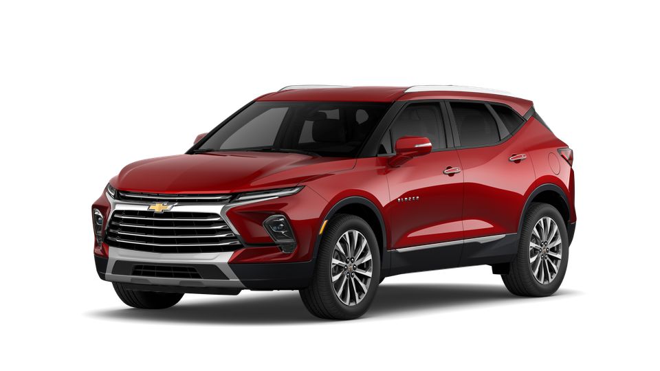 2025 Chevrolet Blazer Vehicle Photo in GREEN BAY, WI 54302-3701