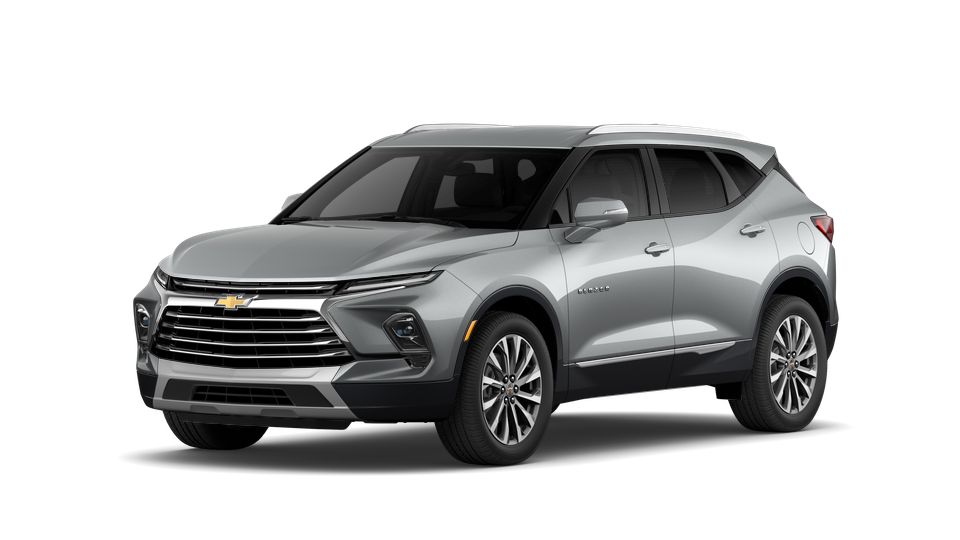 2025 Chevrolet Blazer Vehicle Photo in VALENCIA, CA 91355-1705