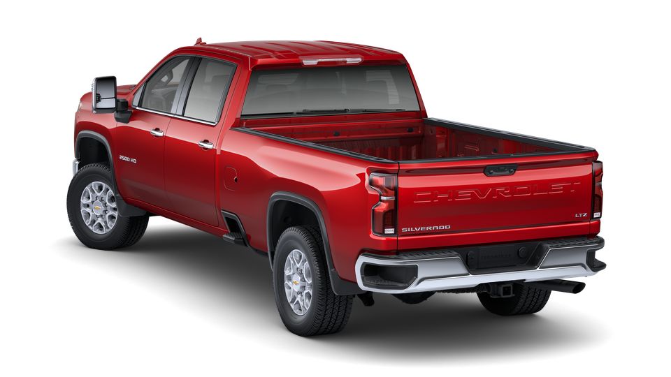 2025 Chevrolet Silverado 2500 HD Vehicle Photo in ORLANDO, FL 32808-7998