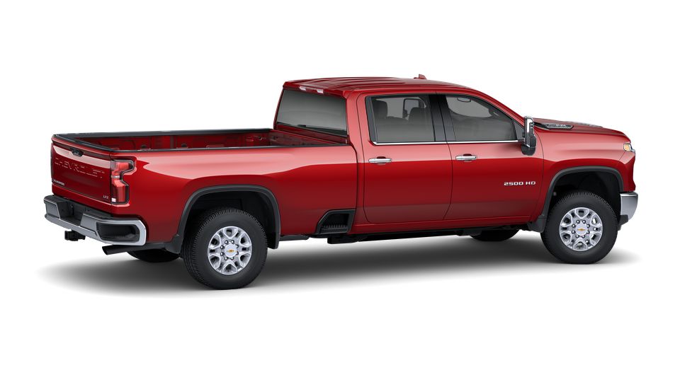 2025 Chevrolet Silverado 2500 HD Vehicle Photo in ORLANDO, FL 32808-7998