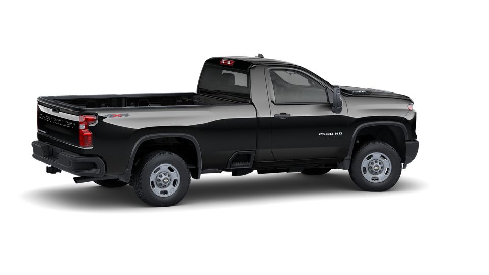 2025 Chevrolet Silverado 2500 HD Vehicle Photo in LOS ANGELES, CA 90007-3794