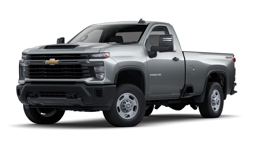 2025 Chevrolet Silverado 2500 HD Vehicle Photo in CORRY, PA 16407-0000