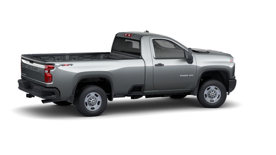 2025 Chevrolet Silverado 2500 HD Vehicle Photo in CORRY, PA 16407-0000