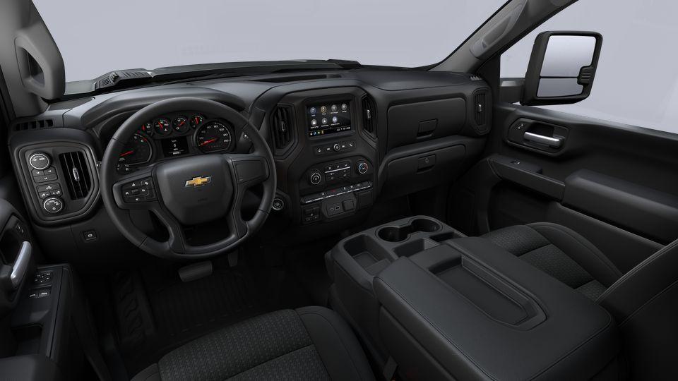 2025 Chevrolet Silverado 2500 HD Vehicle Photo in SPOKANE, WA 99212-2978