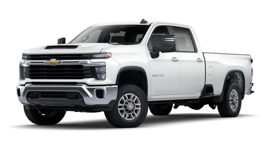 2025 Chevrolet Silverado 2500 HD Vehicle Photo in GREENACRES, FL 33463-3207