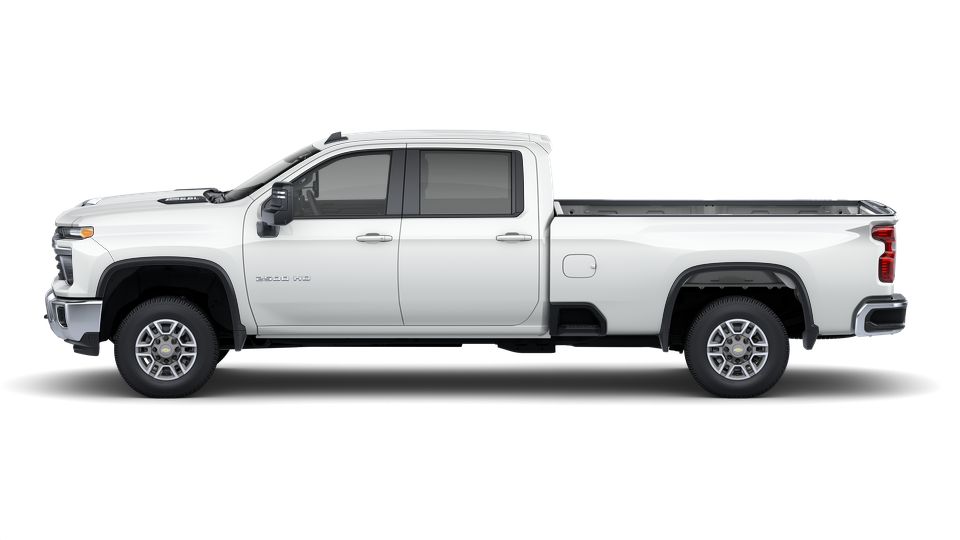 2025 Chevrolet Silverado 2500 HD Vehicle Photo in GREENACRES, FL 33463-3207