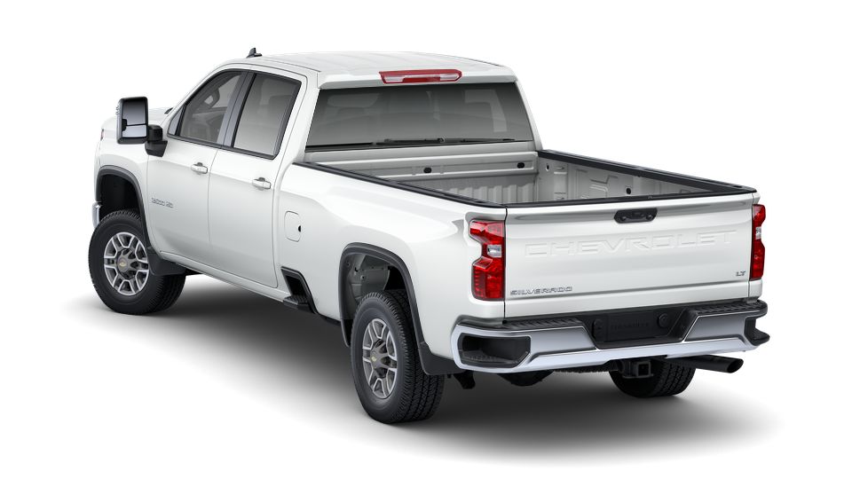 2025 Chevrolet Silverado 2500 HD Vehicle Photo in GREENACRES, FL 33463-3207