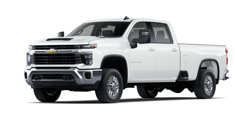 2025 Chevrolet Silverado 2500 HD Vehicle Photo in GREENACRES, FL 33463-3207