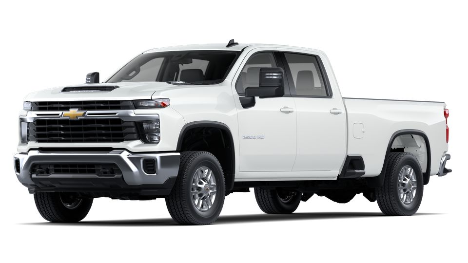 2025 Chevrolet Silverado 2500 HD Vehicle Photo in GREENACRES, FL 33463-3207