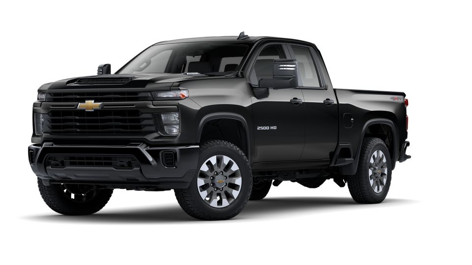 2025 Chevrolet Silverado 2500 HD Vehicle Photo in BROCKTON, MA 02301-7113