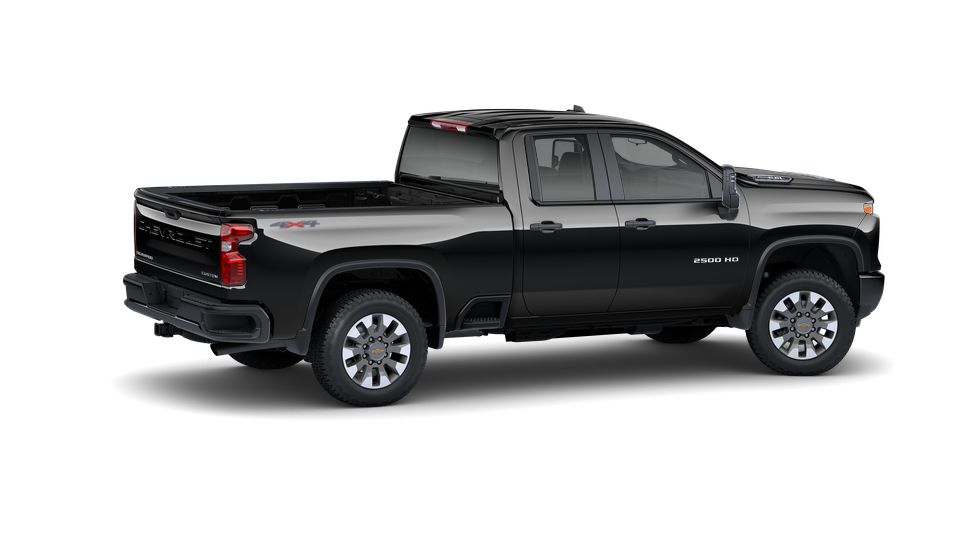 2025 Chevrolet Silverado 2500 HD Vehicle Photo in GREELEY, CO 80634-4125