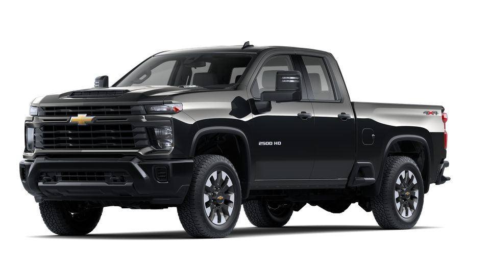 2025 Chevrolet Silverado 2500 HD Vehicle Photo in BROCKTON, MA 02301-7113