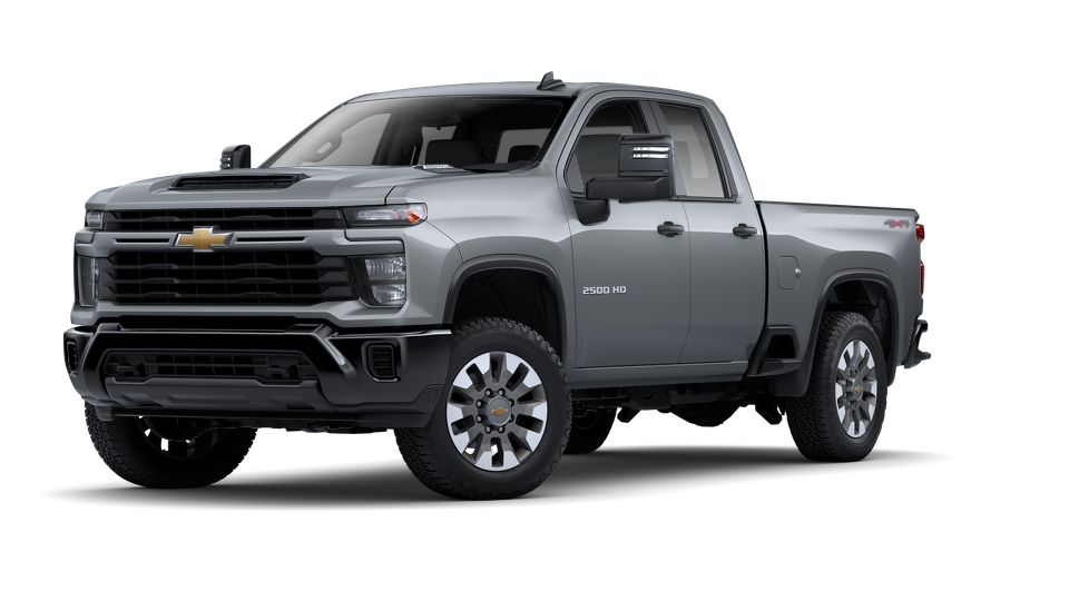 2025 Chevrolet Silverado 2500 HD Vehicle Photo in LAUREL, MD 20707-4697