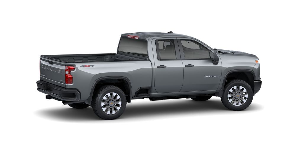 2025 Chevrolet Silverado 2500 HD Vehicle Photo in LAUREL, MD 20707-4697