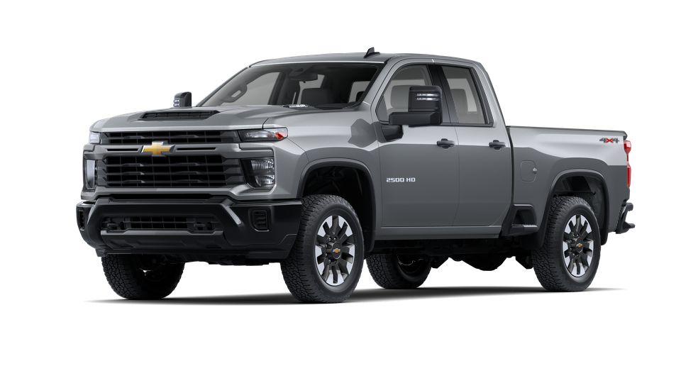 2025 Chevrolet Silverado 2500 HD Vehicle Photo in LAUREL, MD 20707-4697