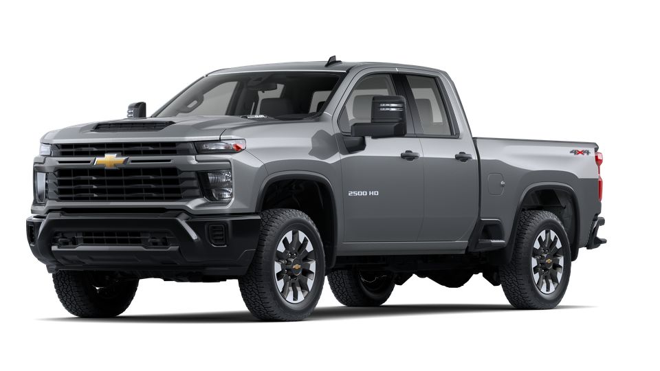 2025 Chevrolet Silverado 2500 HD Vehicle Photo in LAUREL, MD 20707-4697