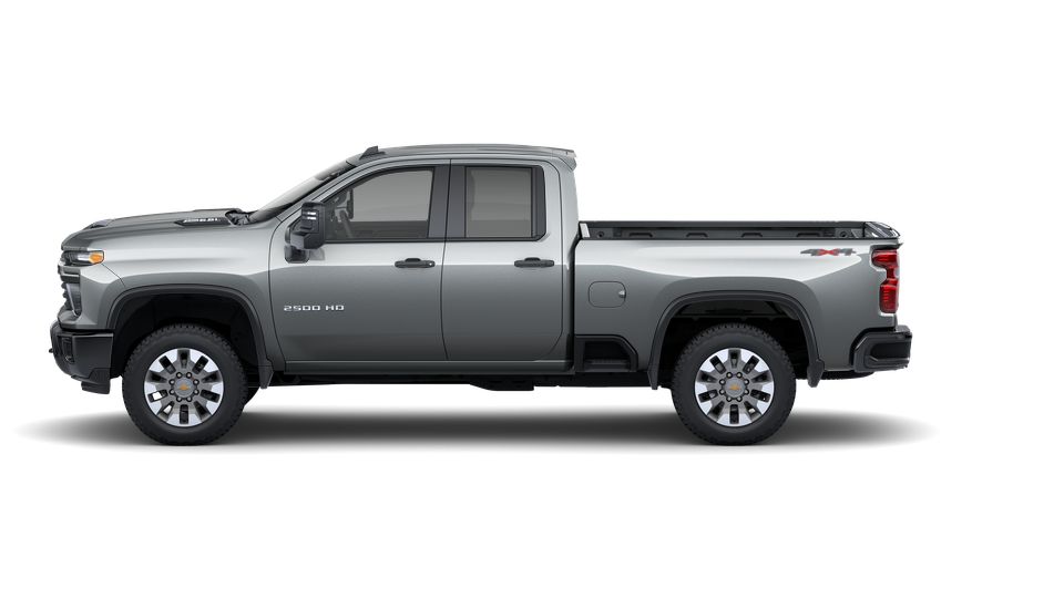 2025 Chevrolet Silverado 2500 HD Vehicle Photo in AIKEN, SC 29801-6313