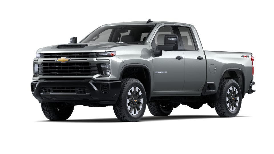 2025 Chevrolet Silverado 2500 HD Vehicle Photo in MOON TOWNSHIP, PA 15108-2571