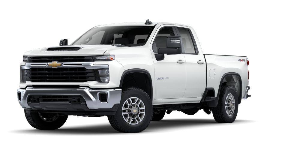 2025 Chevrolet Silverado 2500 HD Vehicle Photo in AIKEN, SC 29801-6313