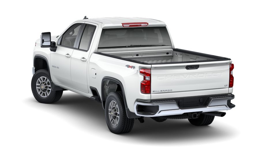 2025 Chevrolet Silverado 2500 HD Vehicle Photo in AIKEN, SC 29801-6313