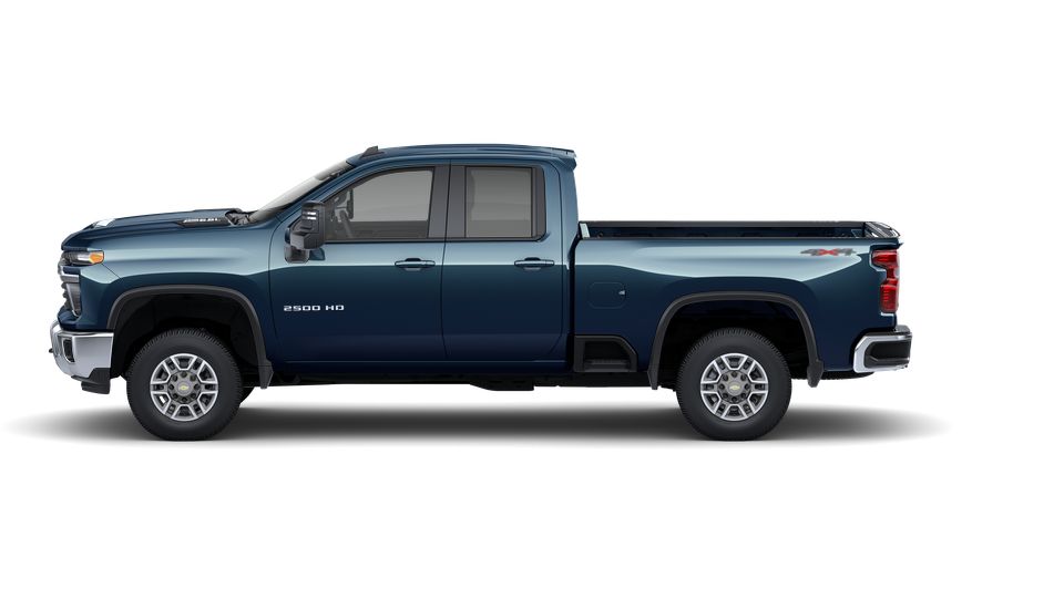 2025 Chevrolet Silverado 2500 HD Vehicle Photo in POST FALLS, ID 83854-5365