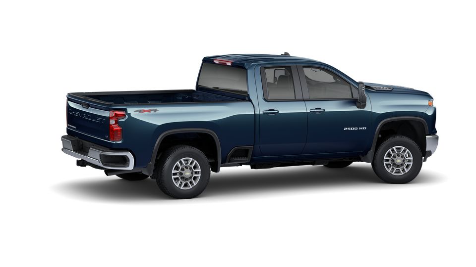 2025 Chevrolet Silverado 2500 HD Vehicle Photo in POST FALLS, ID 83854-5365