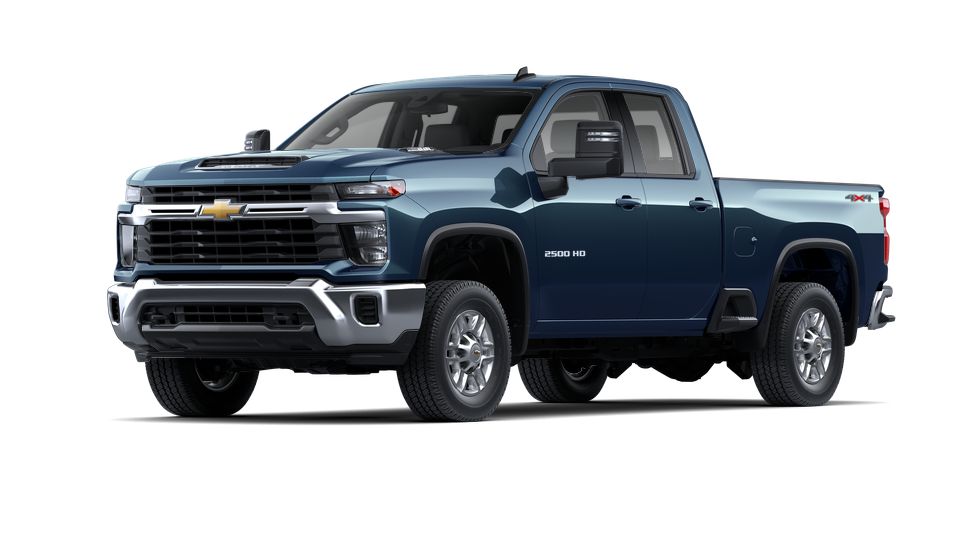 2025 Chevrolet Silverado 2500 HD Vehicle Photo in POST FALLS, ID 83854-5365