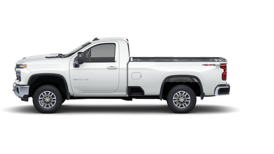 2025 Chevrolet Silverado 2500 HD Vehicle Photo in MIDDLETON, WI 53562-1492