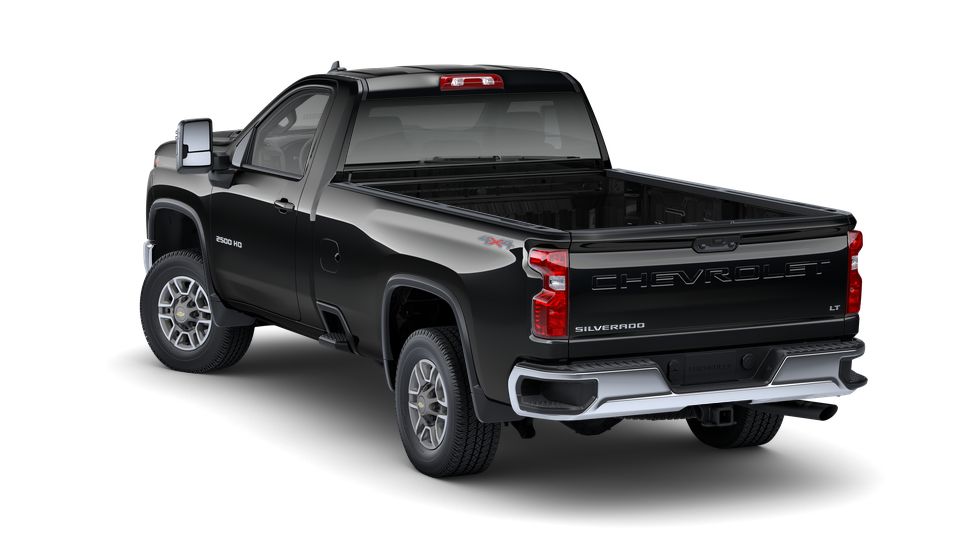 2025 Chevrolet Silverado 2500 HD Vehicle Photo in NEENAH, WI 54956-2243