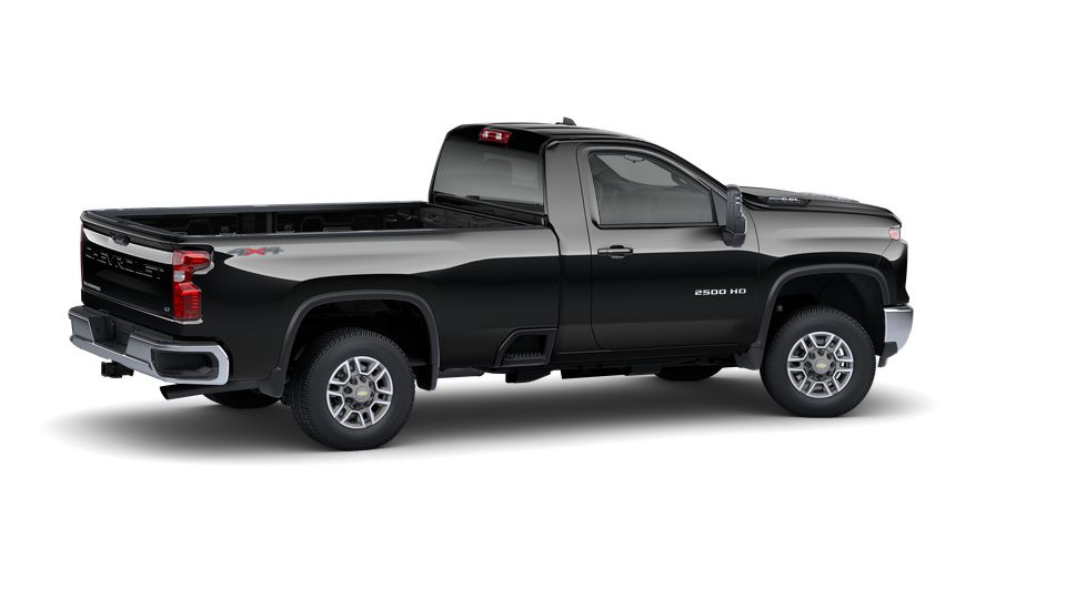 2025 Chevrolet Silverado 2500 HD Vehicle Photo in NEENAH, WI 54956-2243